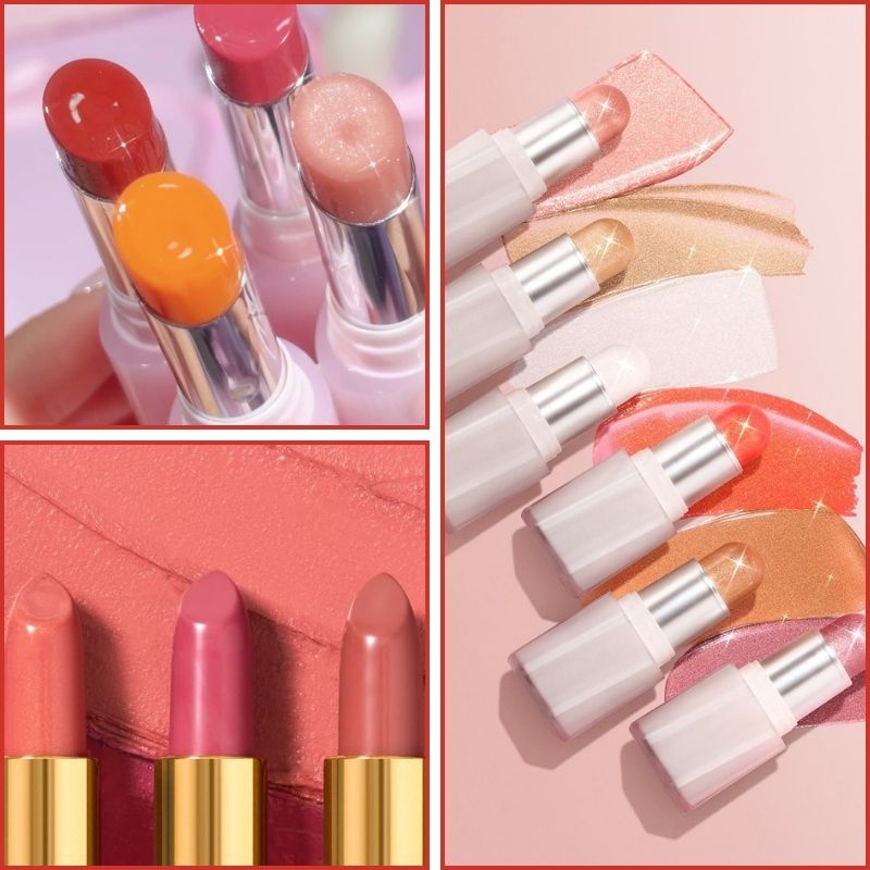 Chuyên nhận gia công son môi uy tín, lành tính, an toàn tại Hazel Cosmetic