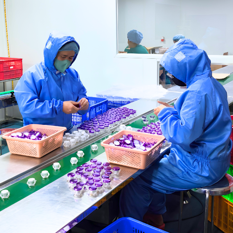 Đơn vị sản xuất mỹ phẩm chú trọng R&D và trải nghiệm thành phẩm
