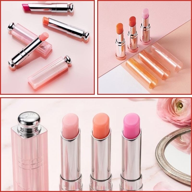 Gia Công Son Lì Dưỡng Môi