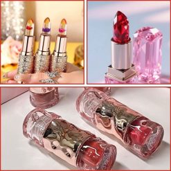 Gia Công Son Môi Đổi Màu