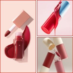 gia công son kem siêu lì tại Hazel Cosmetic