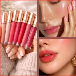 Gia công son lì dưỡng ẩm giá tốt tại Hazel Cosmetic