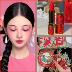 Gia Công Son Lì Phong Cách Cổ Trang Uy Tín