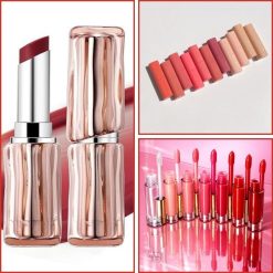 gia công son satin tại Hazel Cosmetic
