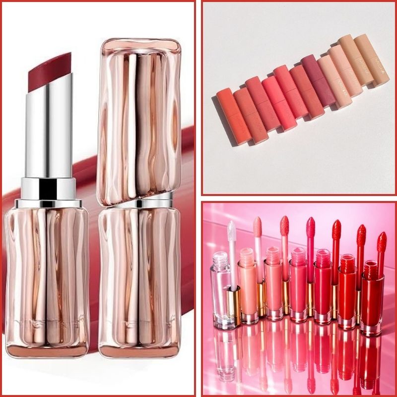 gia công son satin tại Hazel Cosmetic