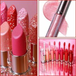Gia Công Son Nhũ tại Hazel Cosmetic