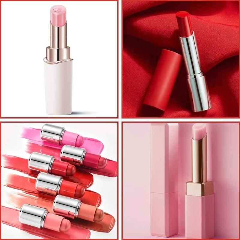 Gia Công Son Lì Dưỡng Môi Uy Tín tại Hazel Cosmetic