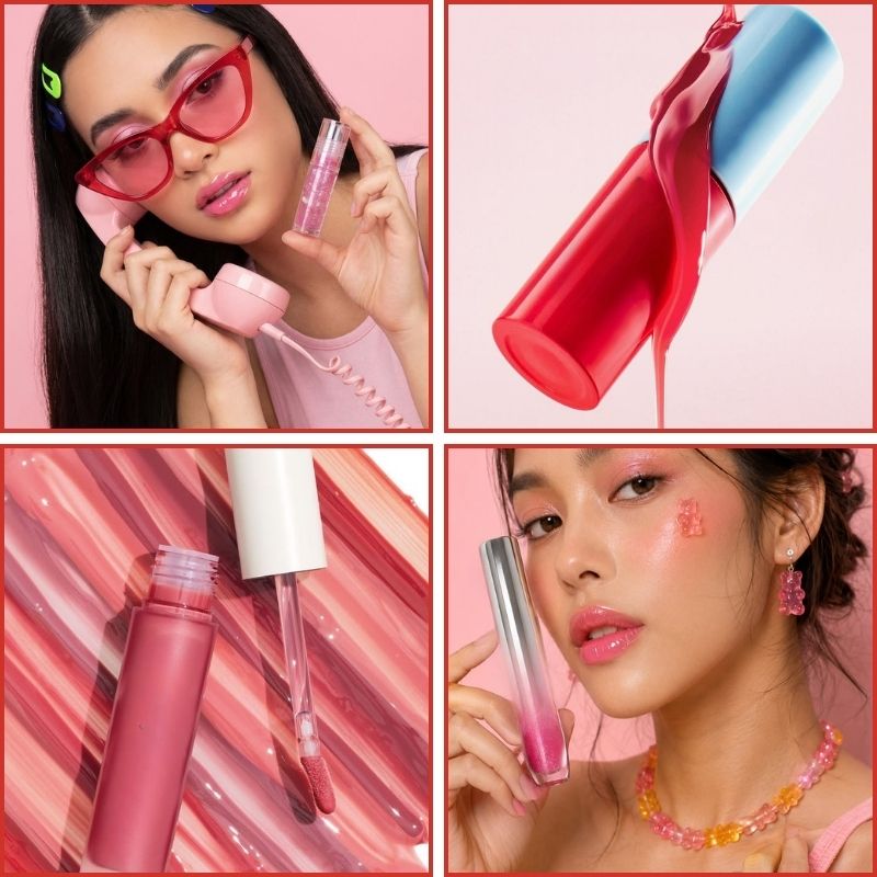 gia công son trang điểm kháng nước uy tín tại Hazel Cosmetic