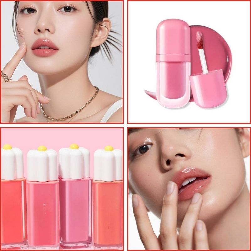 Gia Công Son Lụa Mini uy tín tại Hazel Cosmetic