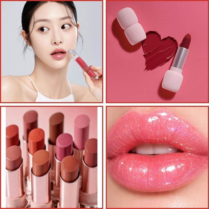 Gia Công Son Lì Nhung Uy Tín tại Hazel Cosmetic