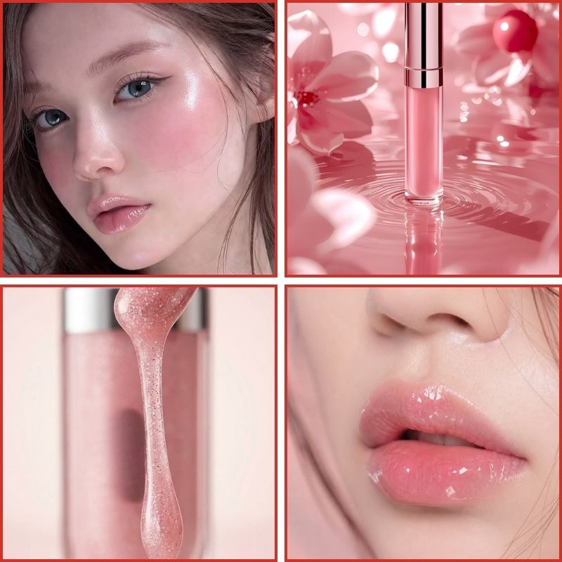 gia công son bóng nhung uy tín tại Hazel Cosmetic