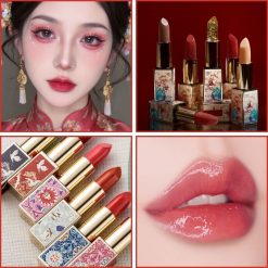 Gia Công Son Lì Phong Cách Cổ Trang Uy Tín, Chất Lượng