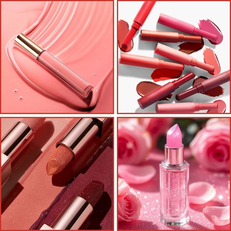 Gia Công Son Thỏi Lì Handmade tại Hazel Cosmetic