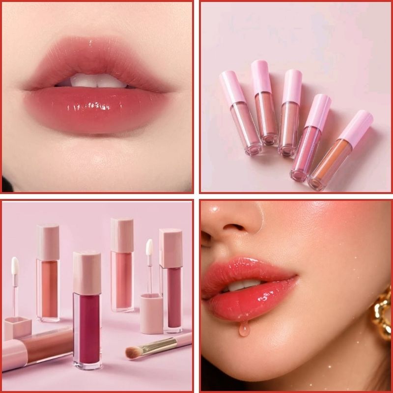 gia công son satin uy tín tại Hazel Cosmetic