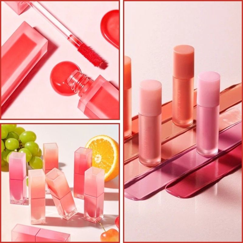 Gia Công Son Lì Dưỡng Môi Uy Tín, Chất Lượng tại Hazel Cosmetic