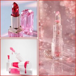 gia công son bóng trong suốt ánh nhũ uy tín, chất lượng tại Hazel Cosmetic