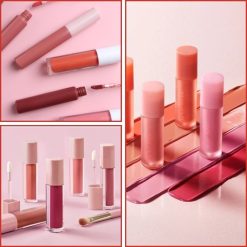 gia công son bóng tráng men thạch pha lê uy tín, lành tính tại Hazel Cosmetic