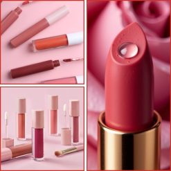Gia Công Son Lì Nhung Uy Tín, Chất Lượng tại Hazel Cosmetic