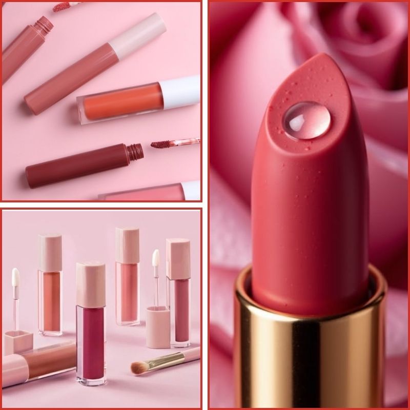 Gia Công Son Lì Nhung Uy Tín, Chất Lượng tại Hazel Cosmetic