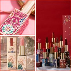 Gia Công Son Lì Phong Cách Cổ Trang Uy Tín, Chất Lượng tại Hazel Cosmetic
