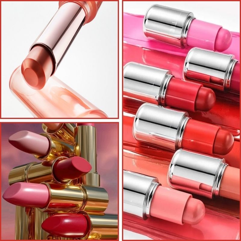Chuyên Gia Công Son Thỏi Lì Handmade tại Hazel Cosmetic