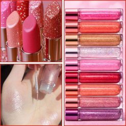 Gia Công Son Nhũ Chất Lượng tại Hazel Cosmetic