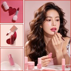 Gia Công Son Lụa Mini uy tín, chất lượng tại Hazel Cosmetic giá rẻ
