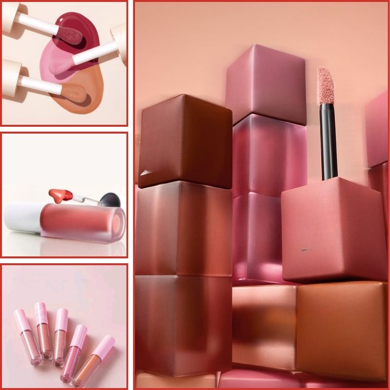 gia công son bóng tráng men thạch pha lê uy tín, lành tính tại Hazel Cosmetic giá rẻ