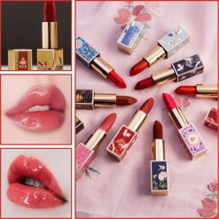 Gia Công Son Lì Phong Cách Cổ Trang Giá Rẻ tại Hazel Cosmetic