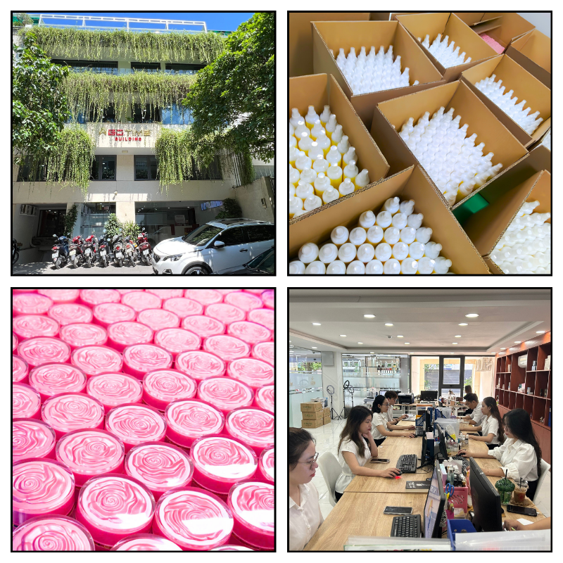 Hướng dẫn xây dựng nhà xưởng mỹ phẩm và quy trình vận hành