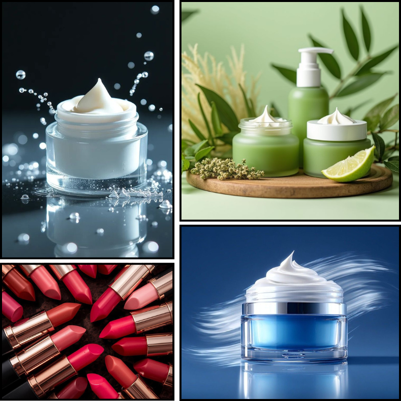 Gia Công Mỹ Phẩm Số Lượng Ít Tại Hazel Cosmetics
