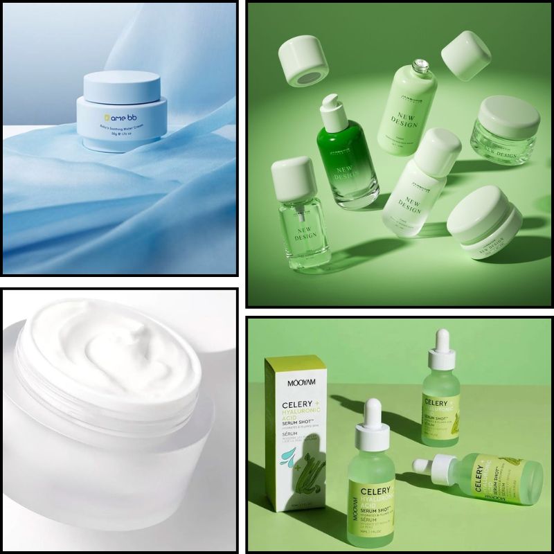 Gia Công Mỹ Phẩm 