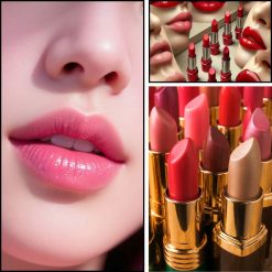 Gia Công Son Môi Theo Yêu Cầu