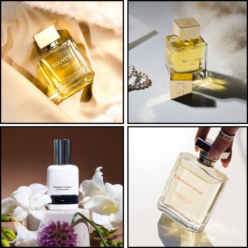 Gia công NƯỚC HOA thiên nhiên theo yêu cầu