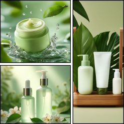 Gia công mỹ phẩm thiên nhiên