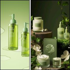 Gia công mỹ phẩm thiên nhiên trắng da