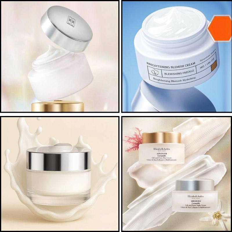 Gia công mỹ phẩm trắng da theo yêu cầu