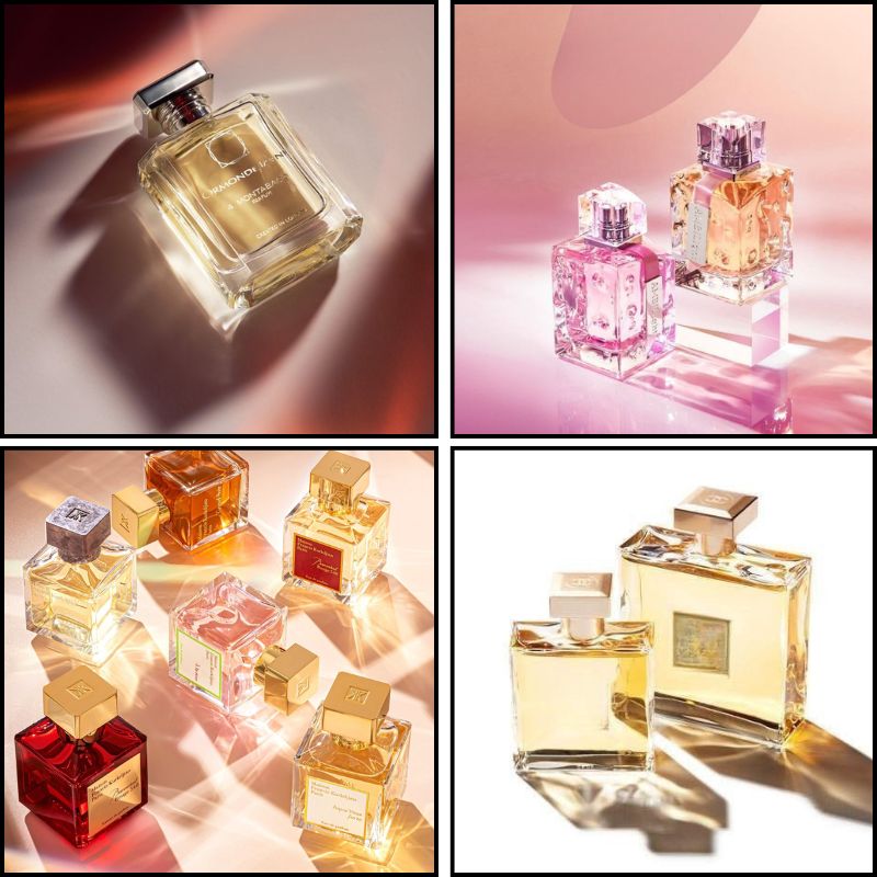 Gia công nước hoa hương theo yêu cầu