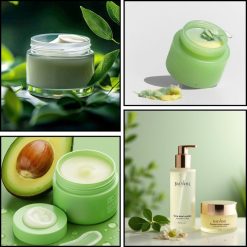 gia công mỹ phẩm thiên nhiên theo yêu cầu