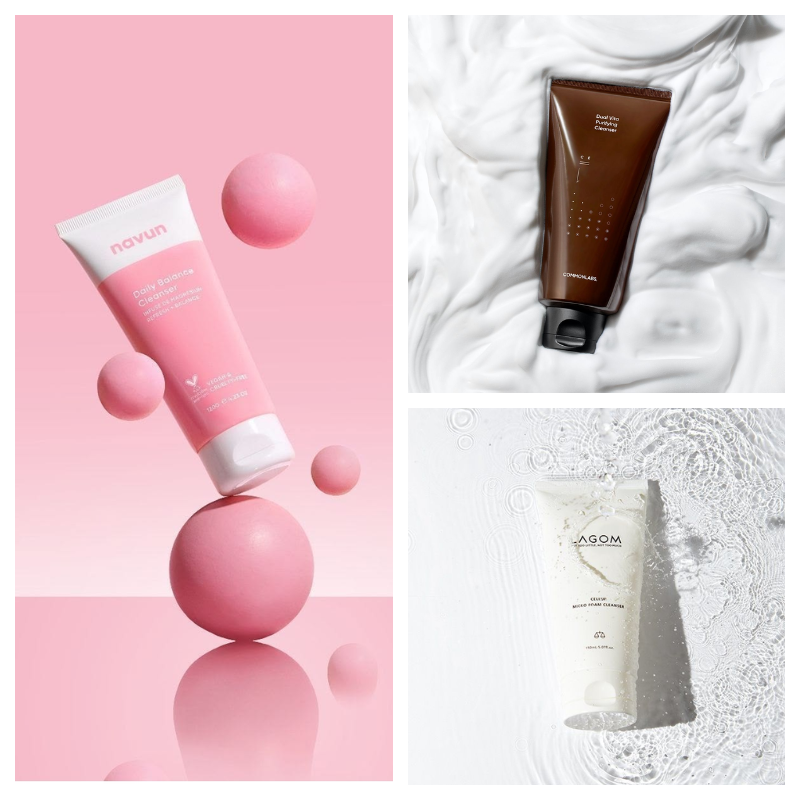 Gel body dịu nhẹ cho thương hiệu gia công mỹ phẩm