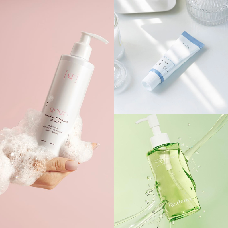 Gia công sữa rửa mặt dạng gel theo định vị thương hiệu