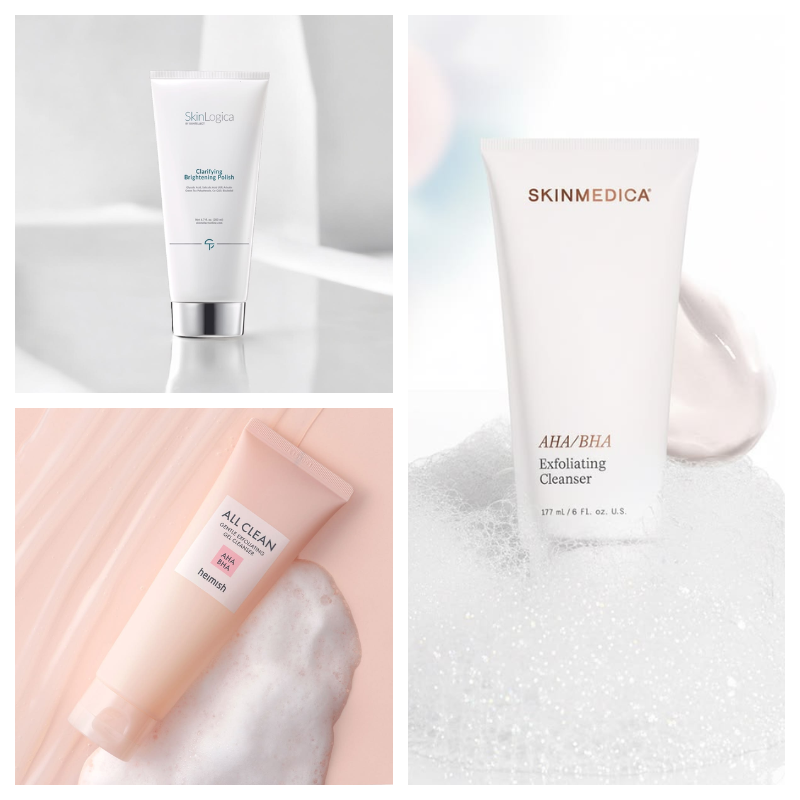 Phát triển gel làm sạch tế bào sừng chuẩn gia công mỹ phẩm