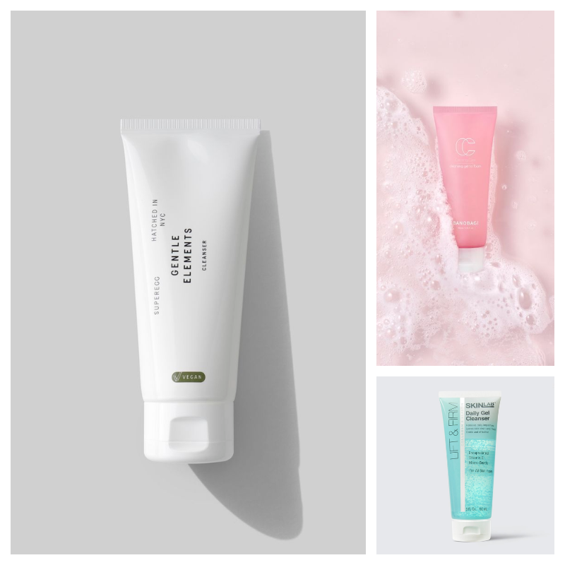 Gia công gel tẩy tế bào chết cho body số lượng lớn