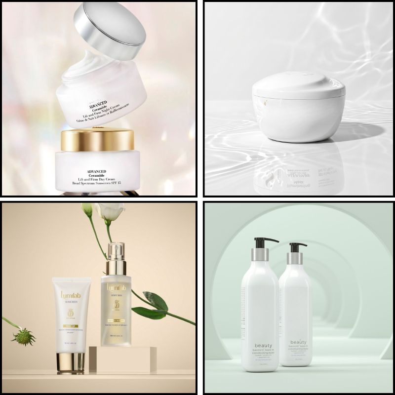 Gia công mỹ phẩm face, body trắng da theo yêu cầu