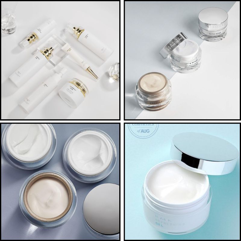 Gia công mỹ phẩm trắng da độc quyền trọn gói theo yêu cầu