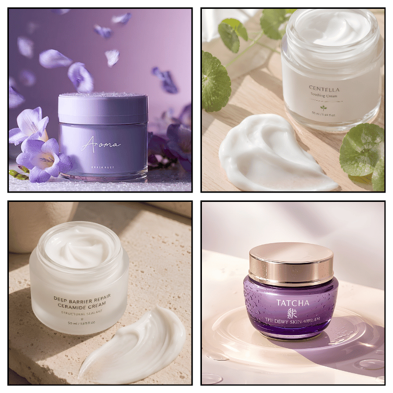 Gia công kem trắng da body tại Hazel Cosmetic theo nhu cầu brand