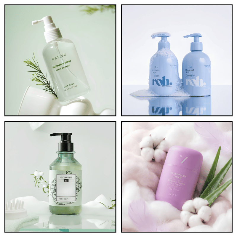 Gia công dung dịch vệ sinh nữ theo định hướng riêng tại Hazel Cosmetic