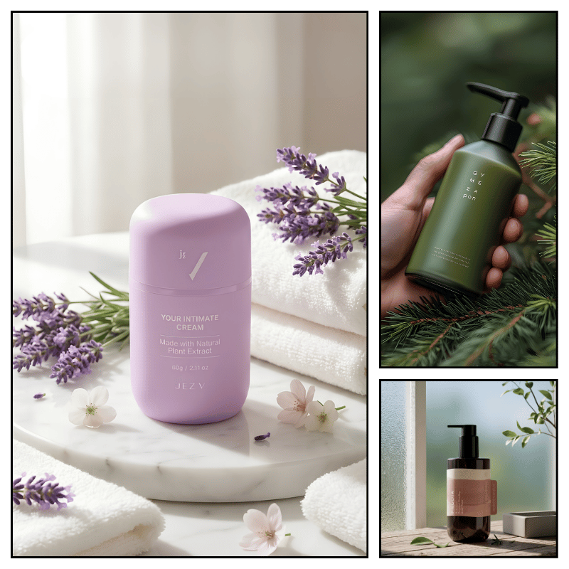 Hazel Cosmetic đồng hành xây thương hiệu dung dịch vệ sinh riêng