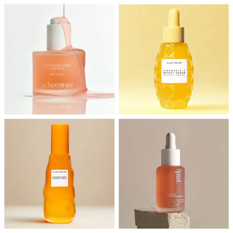 Gia công serum dưỡng môi với công thức hiện đại