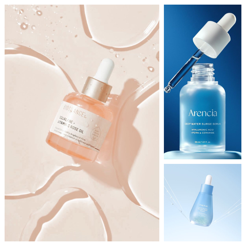 Gia công serum dưỡng môi với công thức giàu trải nghiệm